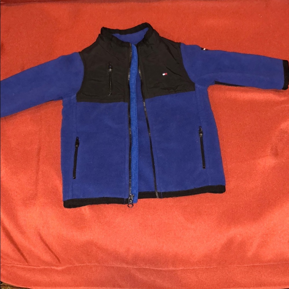 tommy hilfiger jacket